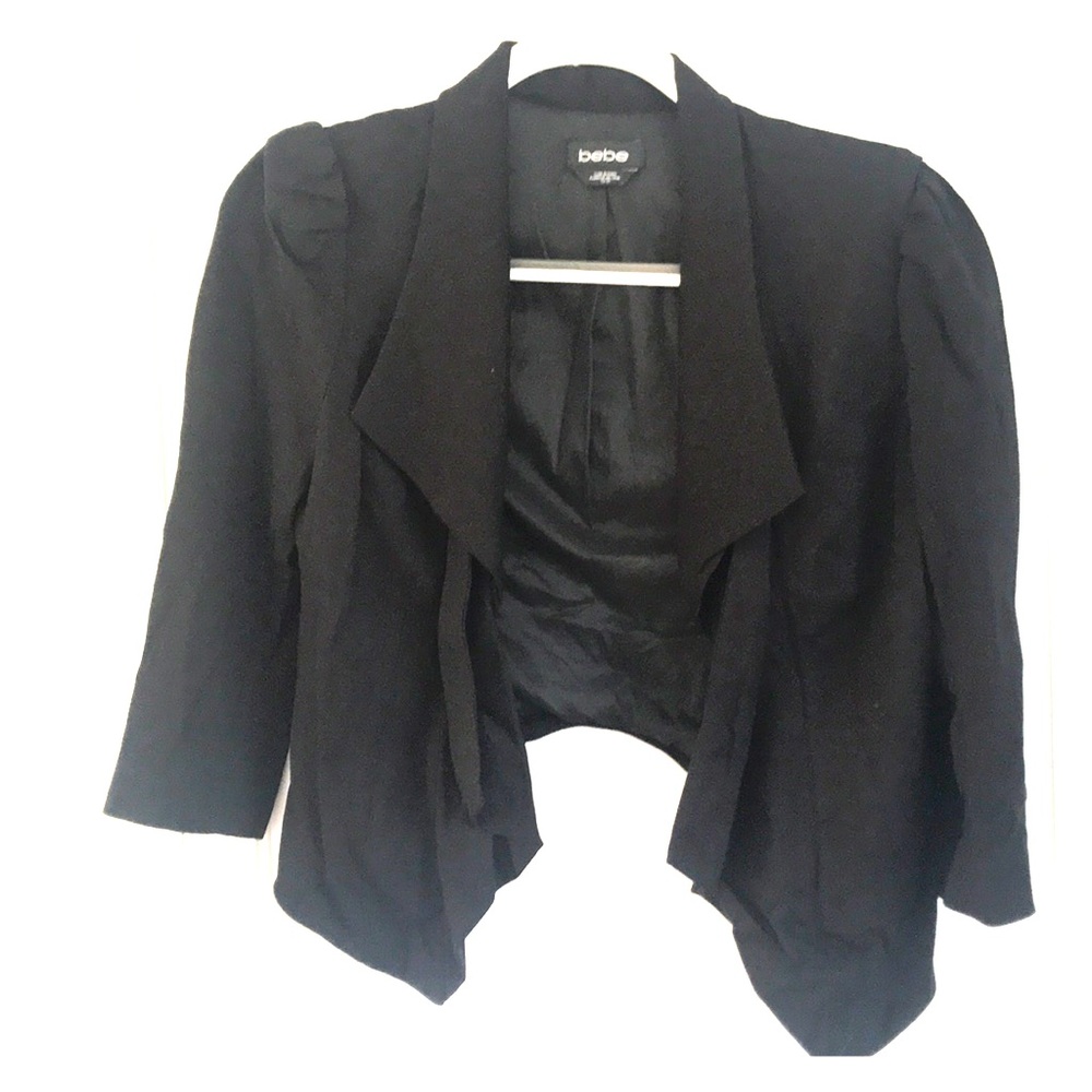 Bebe blazer